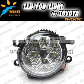 water proof led New Arrive 12V Flexible LED fog light for Toyota Special LED Foglight