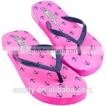 2016fashion Ladies Slippers Ladies Summer Sandal Beautiful Flip Flop Women photo-2