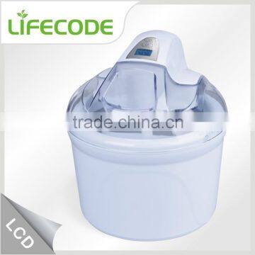 1.5 liter ice cream maker