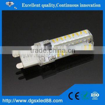 High quality white cob g4 led 220v lamp 5W