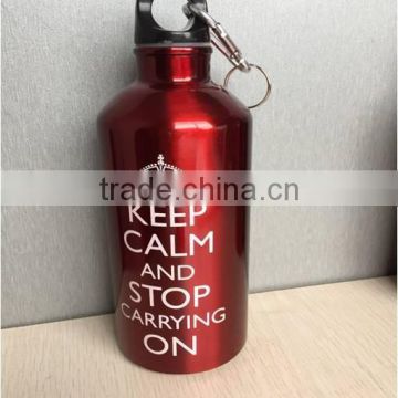 Promotional hot sale stainless steel soda coffee vacuum bottle