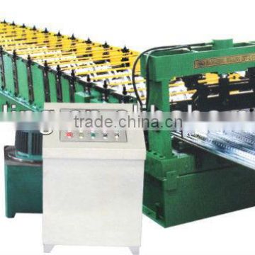 WLFM51-240-720 metal floor decking roll forming machine