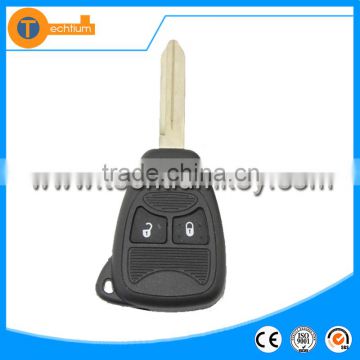 315Mhz 433Mhz remote control 2 button remote key PCF7941 chip inside with M3N5WY72XX OHT692427A for Chrysler 300C Jeep Dodge RAM