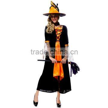 New Halloween costumes for adult female witches