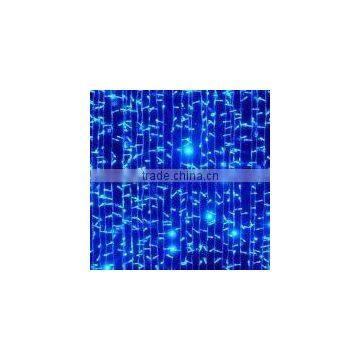 led decoration curtain light/christmas curtain light/holiday light