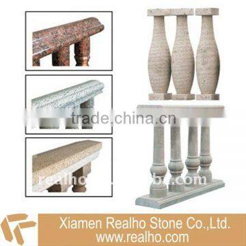 stone decoration pillar