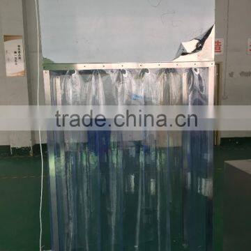 Clean laminar air flow hood