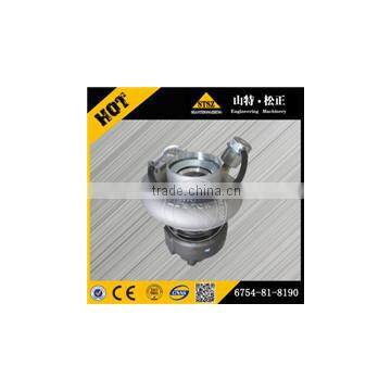 6222-81-8110 6222-81-8111 turbocharger for WA380-3 S6D108