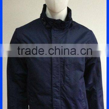 plain style no hood womens clothing