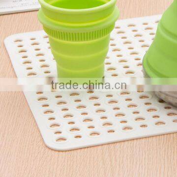 High Quality Office Non-toxic Silicone Car Seat None Slip Mat photo-4