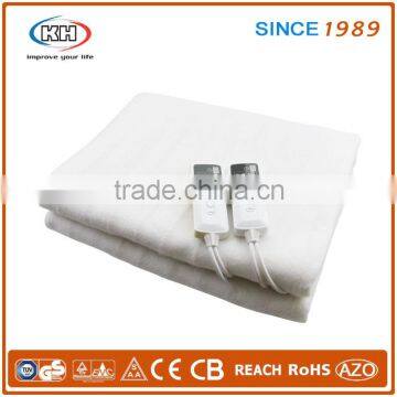 Multizone Electric Blanket