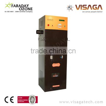 Napkin incinerator in waste management model:Inci100+