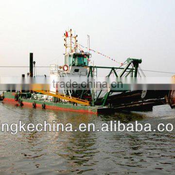 wn500 dredger from Netherlands