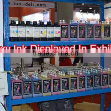 Original Galaxy Eco Solvent Ink Compatible With Dx5 Dx4 Printhead photo-3