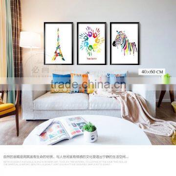 Home Decoration Modern Abstract Acrylic Painting photo-4