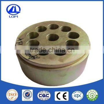 12 Hole Post-tensioning anchor head