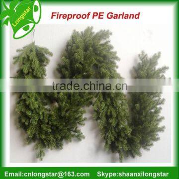 PE Garland for Christmas decoration