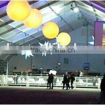 lighting helium balloon for decoration