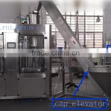 small water bottling machine