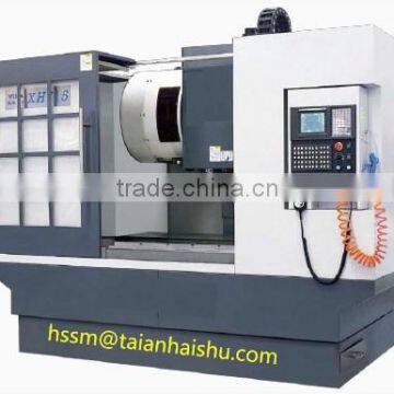 hobby milling machine 5-axis XK715 cnc milling machine