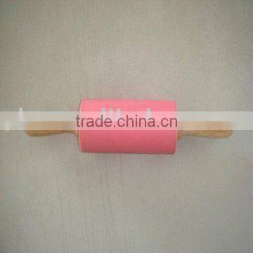 Promotional silicone rolling pin