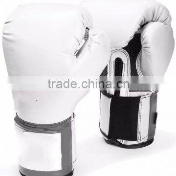 High quality Leather professional boxing gloves