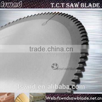 SKS51 Good Finishing Steel Fswnd Non-ferrous Metals Cutting Carbide Tipped Circular Saw Blades photo-4