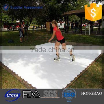 Syethetic Ice Rink,Uhmwpe Synthetic Ice Skating,Uhmwpe Hockey Rink Factory