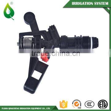 Black Practical Plastic Impact Sprinkler photo-2