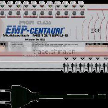 Multiswitch MS13 12PIU6 V10