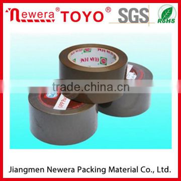 Bopp brown sticky tape for carton packing