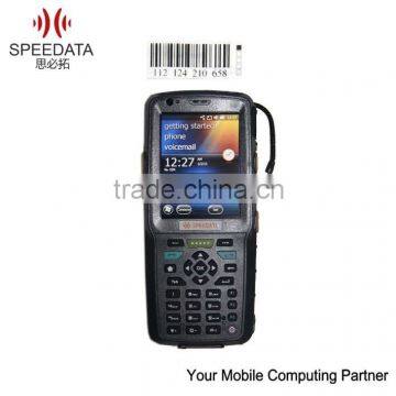 Handheld Speedata TT35 sunlight readble 3.5inch screen IP65 rugged barcode scanner android