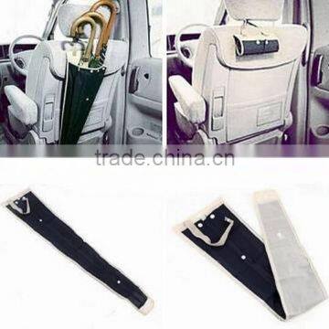 Car Back Seat umbrella holder / Umbrella Storage Bag / folding umbrella bag