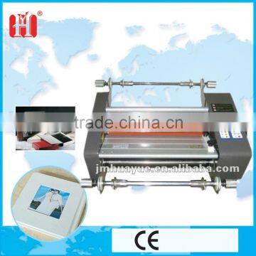 360mm 14 Inch Double-side a3 330c Laminator