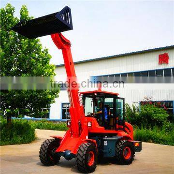 hydraulic wheel loader TL2500