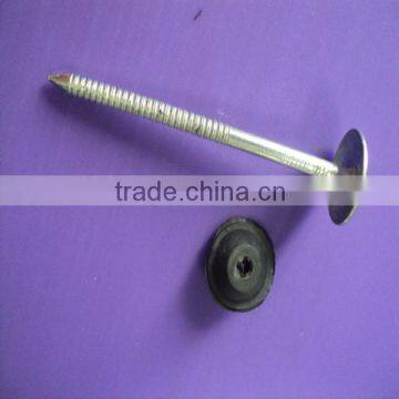 Umbrella Head Roofing Screw With Rubber Washer photo-2