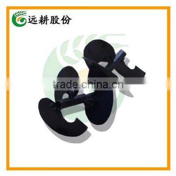 Agriculture Machinery Field-managing Blade For Rigid Power Harrows photo-3