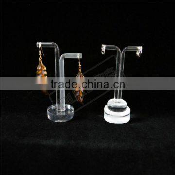 Simple design low price stylish used acrylic jewerly display