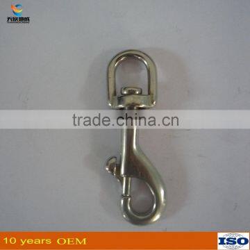 Top Quality Stainless Steel Spring Snap Eye hook