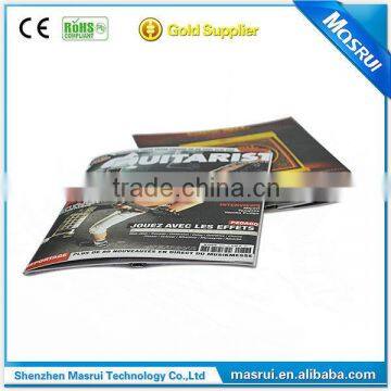 2.4 '' LCD Video Greeting Card LCD Video Brochure Digital Video in Folder photo-2