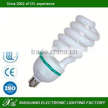 CFL T4 Bright Half Spiral Energy Saving Lamp For Home China Market