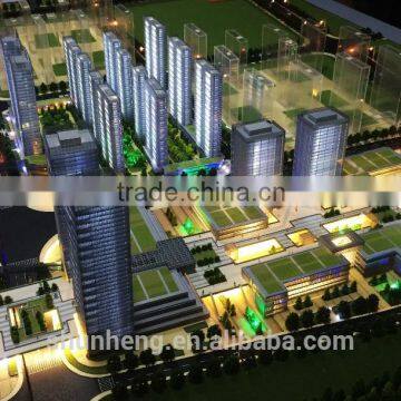 Custom 3D Architectural Model Maker For Sand Table for Real Estate Exhibition photo-4