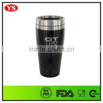 16oz insulated double wall thermo cup stainless