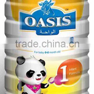 Infant Formula III