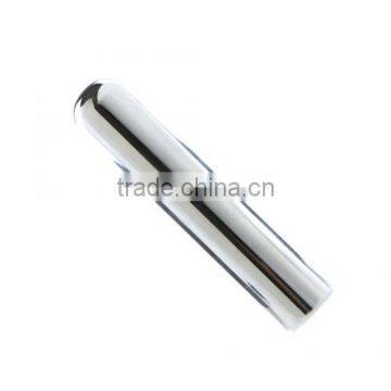 Stainless Steel Chrome Tone Bar Guitar Lap Slide For Guitar Bass photo-3