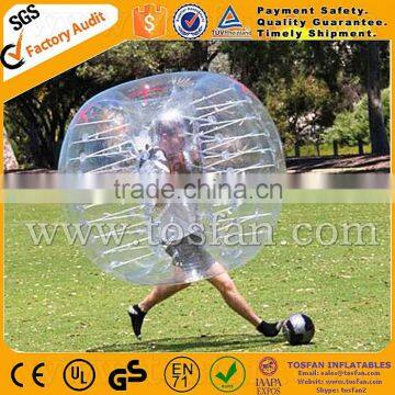 Direct Manufacturer Football Bubble Ball Good Price TB262