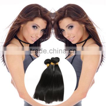 Hair High Quality Long Lasting Cheap Brazilian Hair Weaving Straight