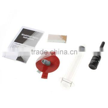 Do It Yourself Car Windshield Chip and Crack Repair Kit,Car Windshield Chip and Crack Repair Kit,Repair Glue photo-3