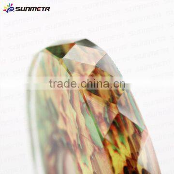 Sunmeta Factory Directly Sunflower Shape Blank Sublimation Crystal,luxury Crystal Gift (BSJ03B) photo-5