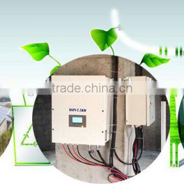 3 Phase 220V/380V 30kw DC to AC Pool Pump Solar Inverter photo-6